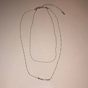 double sliver chocker